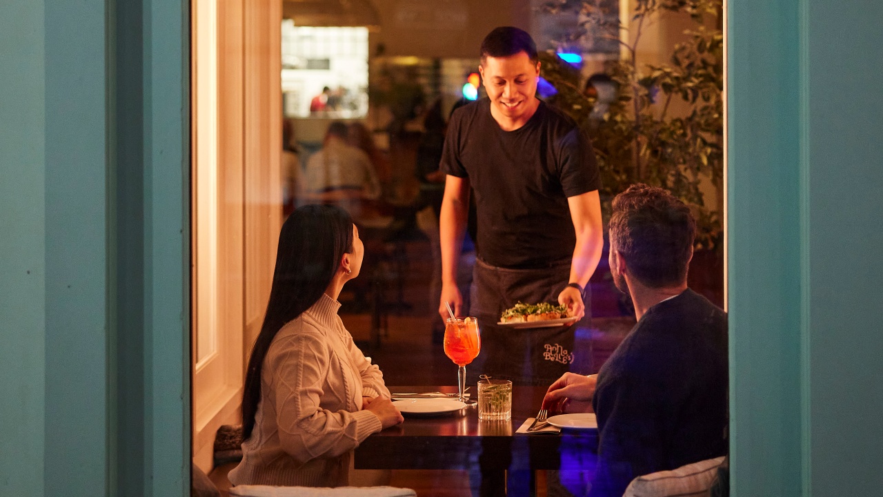 캐나다 알버타주 미식 투어