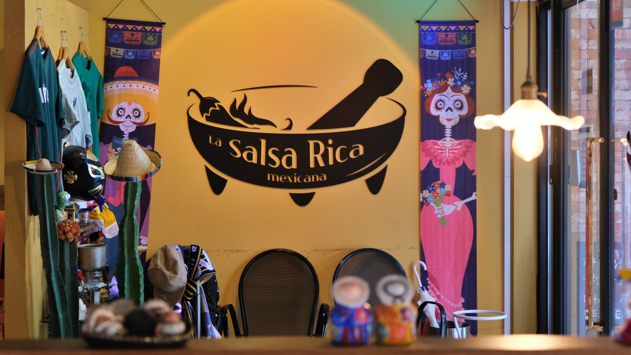 서울 합정동 멕시코 음식 맛집 살사리까