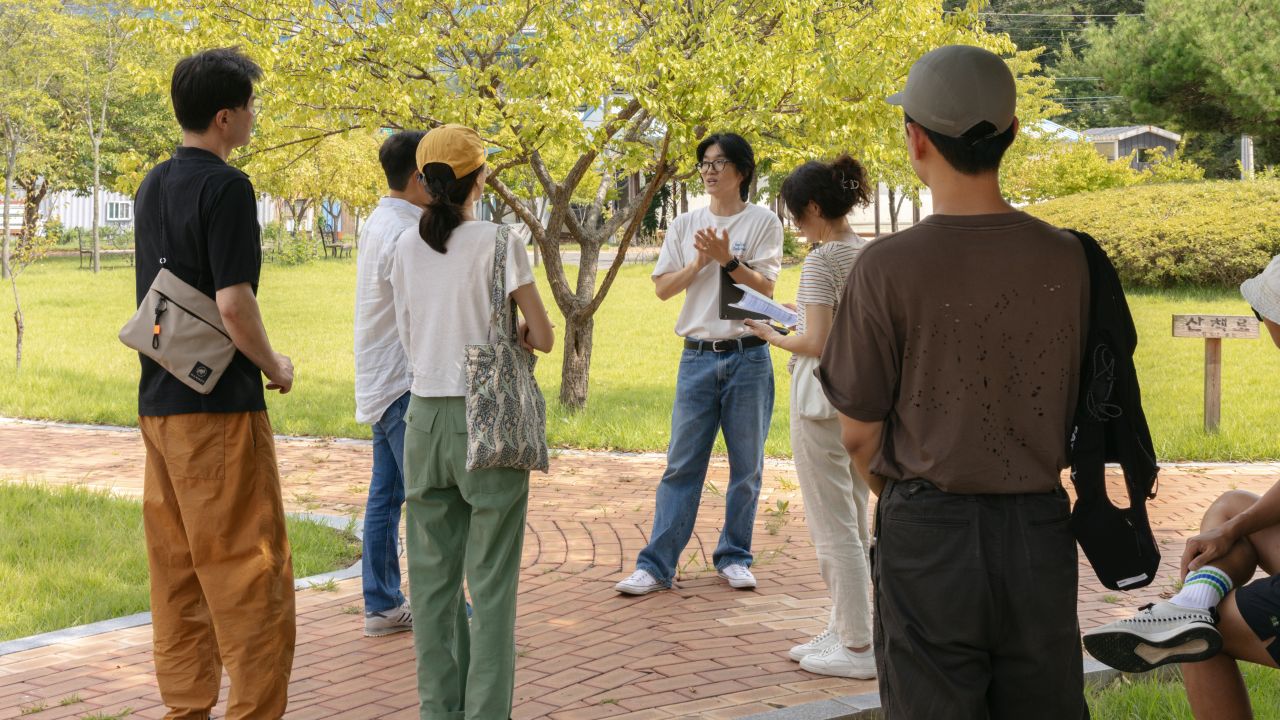 영감과 미식, 재즈로 채우는 가을 여행, 무주 나이트 살롱(10월 17~19일)