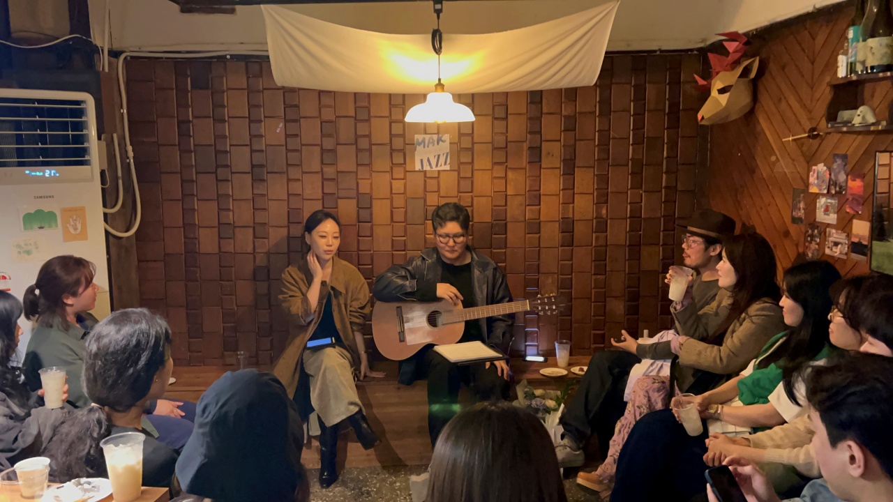 영감과 미식, 재즈로 채우는 가을 여행, 무주 나이트 살롱(10월 17~19일)