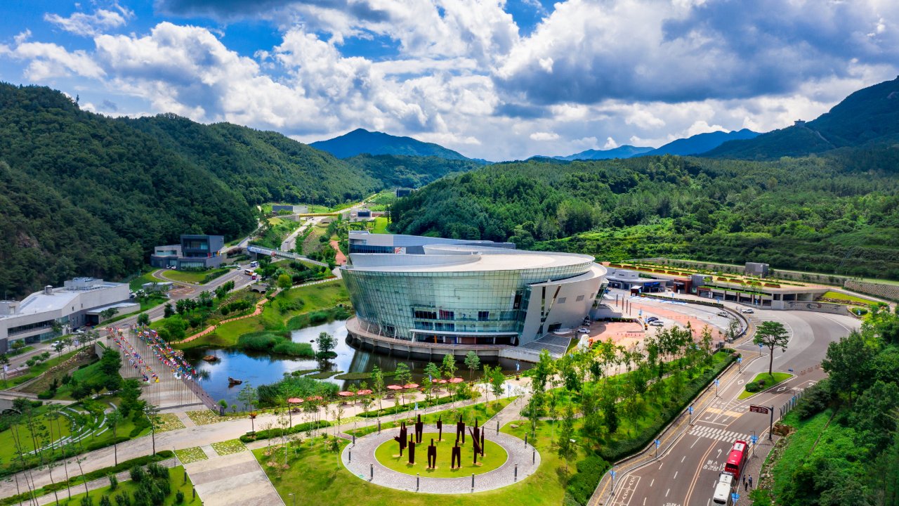 영감과 미식, 재즈로 채우는 가을 여행, 무주 나이트 살롱(10월 17~19일)