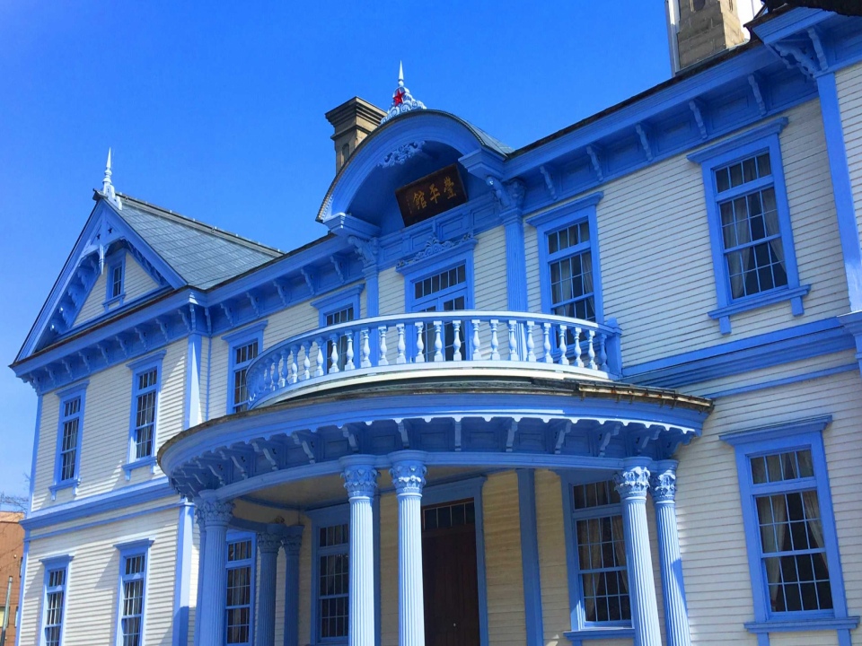 일본 홋카이도 삿포로 현대 건축 투어 1박 2일